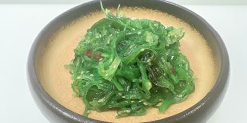 ENSALADA DE WAKAME