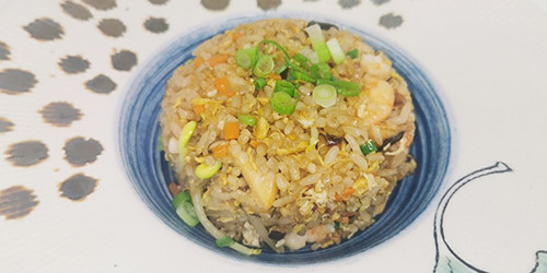 ARROZ ESPECIAL DE LA CASA