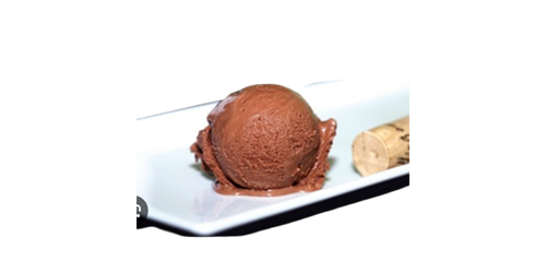 Helado Chocolate