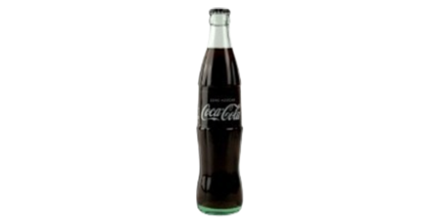 Coca Cola Zero Zero.