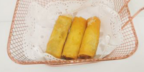 ROLLITO DE VERDURAS.