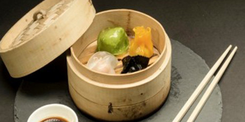 DIM SUM MIXTO.