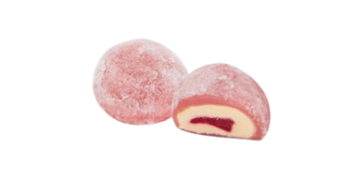Mochi De Frambuesa