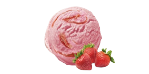 Helado Fresa