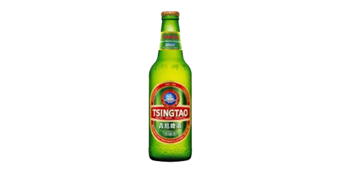 Cerveza China Tsing Tao