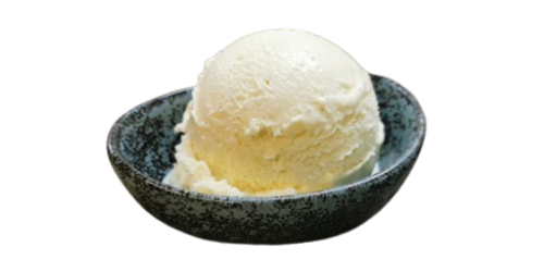 Helado Vanilla