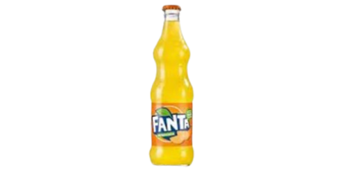 Fanta Naranja.
