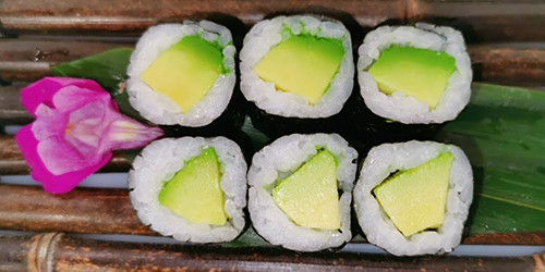 MAKI AGUACATE.