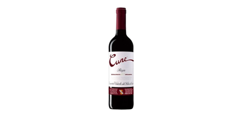 Tinto De La Casa Cune 1/2