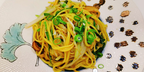 TALLALINES ESPECIAL CON VERDURAS