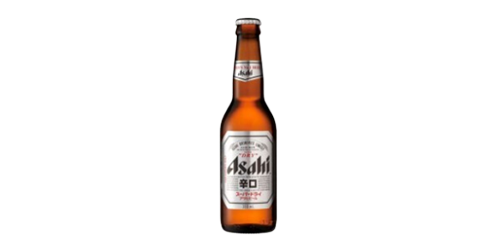 Cerveza Japonesa Asahi