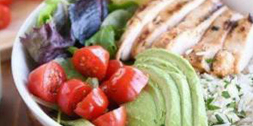 POLLO CRUJIENTE POKE BOLW.