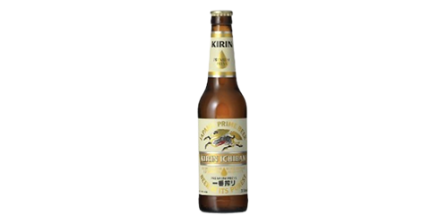 Cerveza Japonesa Kirin