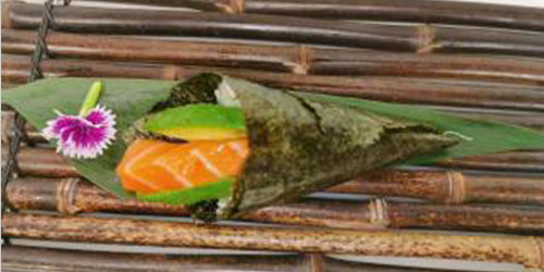 TEMAKI SALMÓN.
