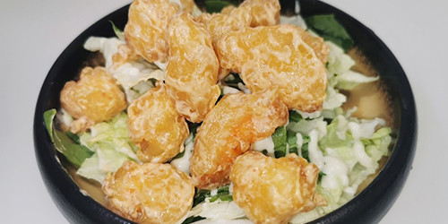 ENSALADA DE LANGOSTINO TIGRI