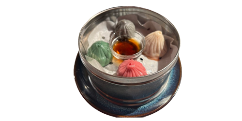 GUAN TANG BAO 4 ESTACIONES.