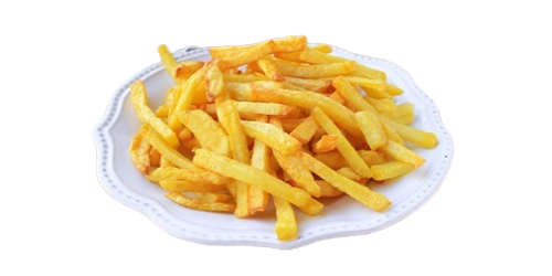 PATATAS FRITAS.
