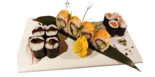 Maki Variados