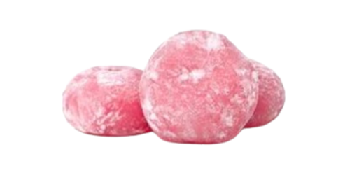 Mochi De Queso Fresa