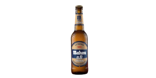 Mahou Sin Tastado
