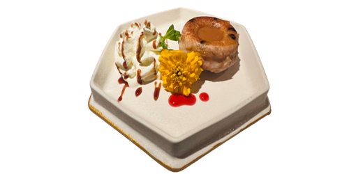 Tiger Cake Limon Caramelo 1u