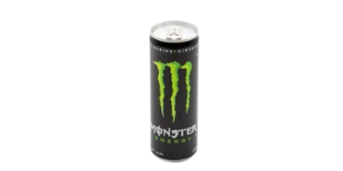 Monster Energy.
