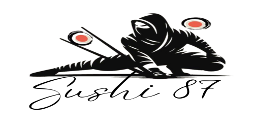 NIGIRI SALMON FLAMEADO CON QUESO.