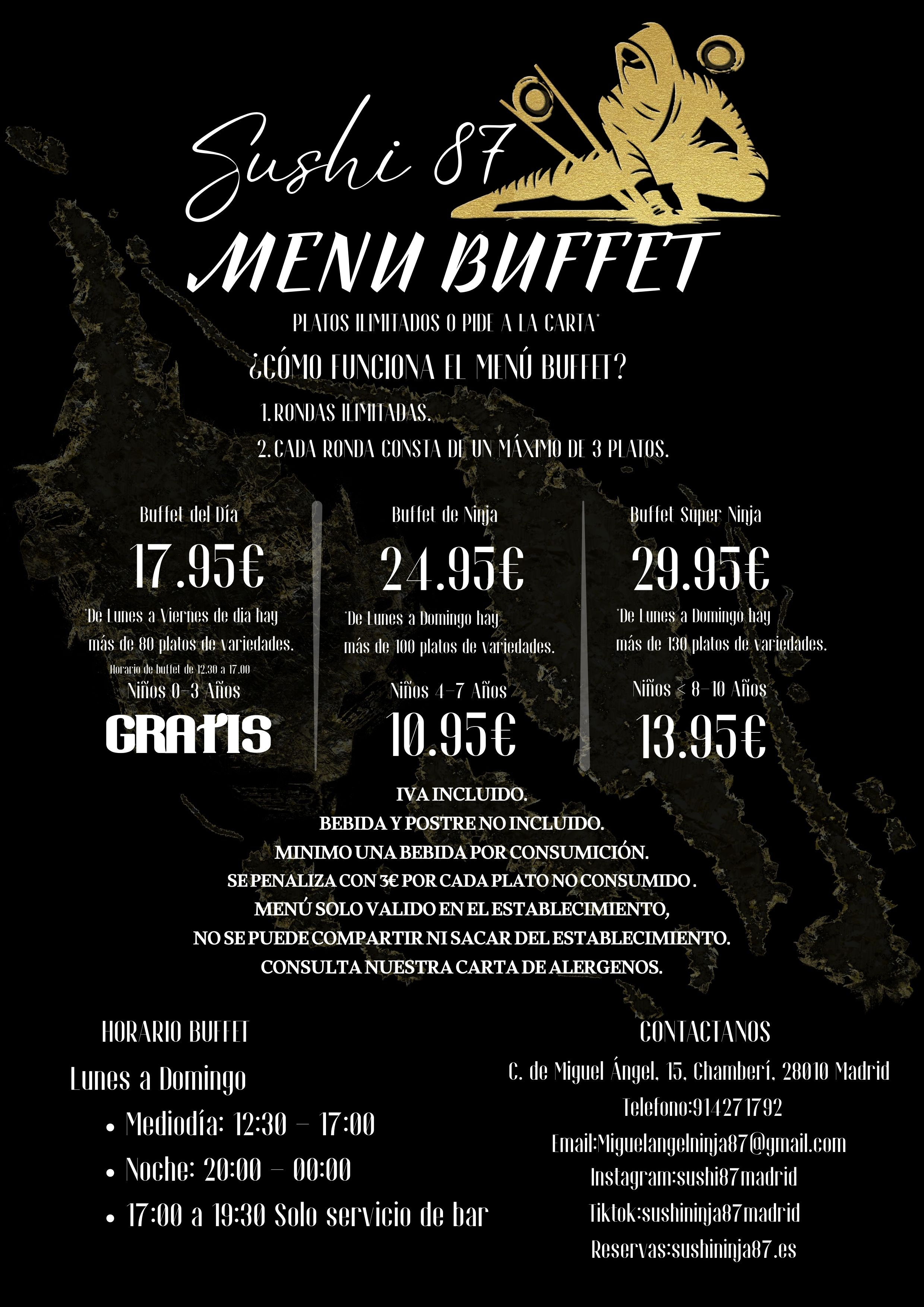BUFFET